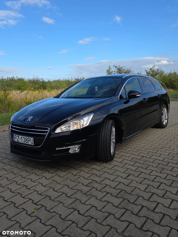 Peugeot 508 2.0 HDi Active - 1