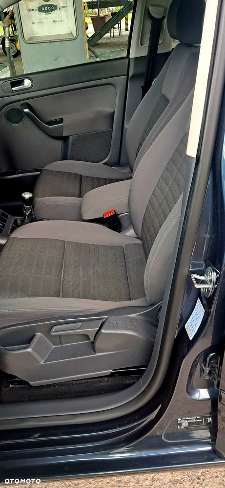 Volkswagen Golf Plus 1.6 Tour Edition - 12