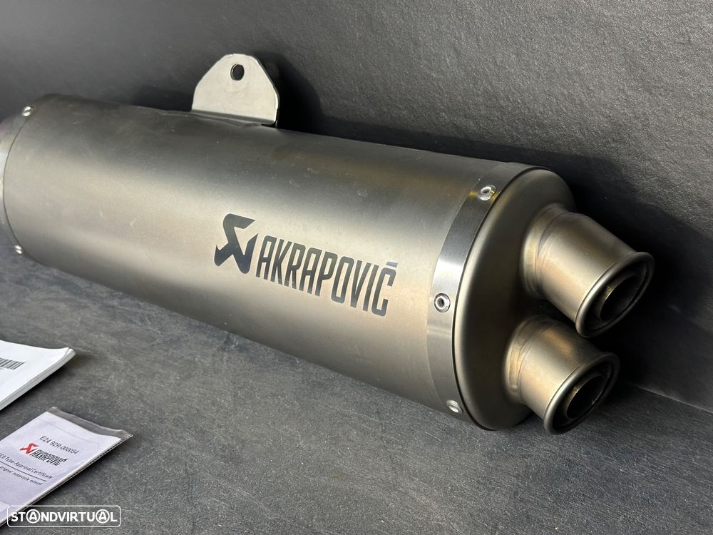 Bmw r1200rt Akrapovic - 8