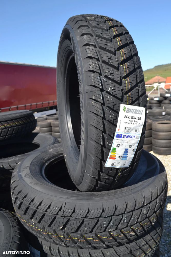 Anvelopa iarna 195/75R16C Waterfall Eco Winter LT - Trasport gratuit! - 1