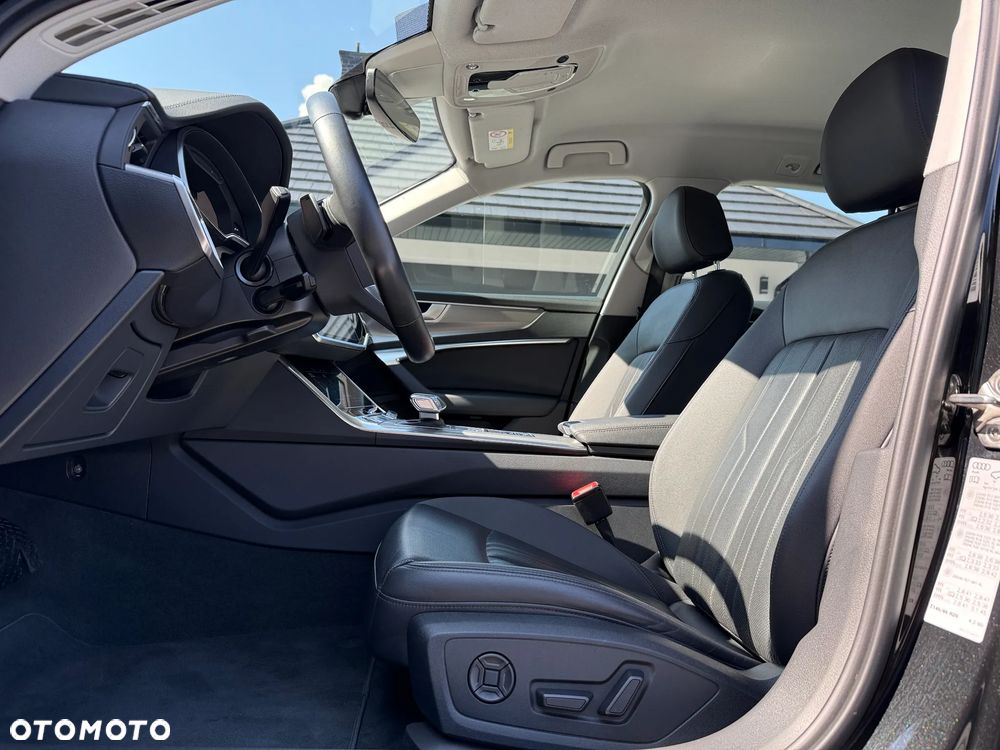 Audi A6 45 TFSI quattro S tronic design - 27