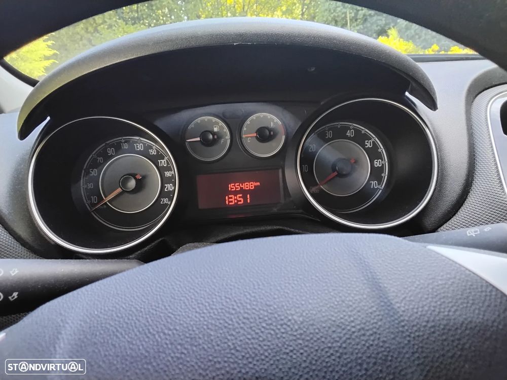 Fiat Punto 1.2 Easy S&S - 14