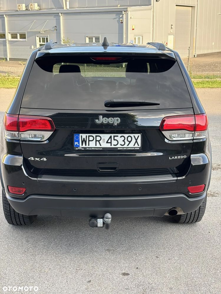 Jeep Grand Cherokee 3.6 V6 Laredo - 4