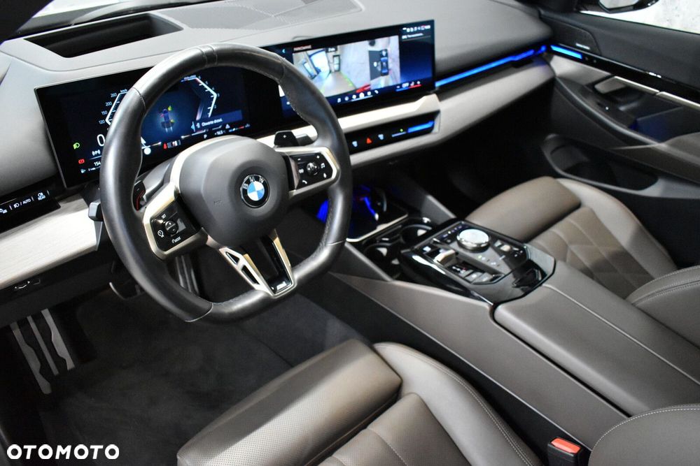 BMW Seria 5 - 6