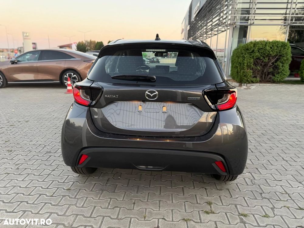 Mazda 2 G116 CVT HEV Exclusive-Line - 5