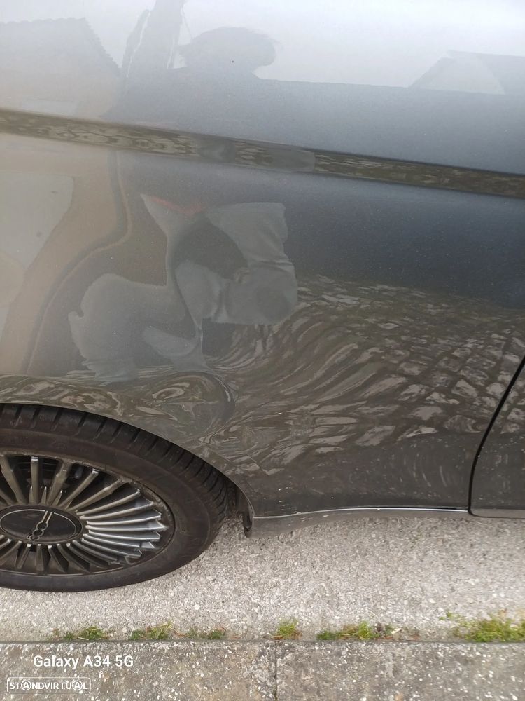 Fiat 500e Passion - 9