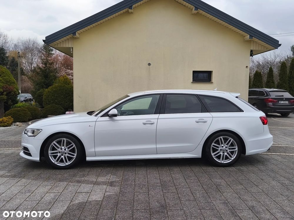 Audi A6 Avant 2.0 TDI DPF sport selection - 5