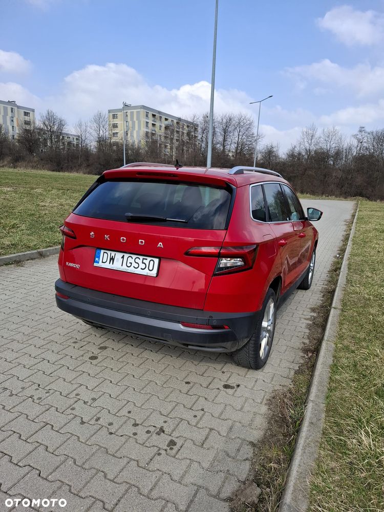 Skoda Karoq - 12