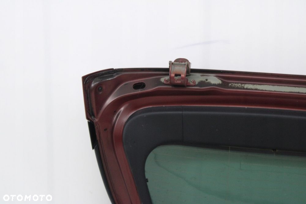 RENAULT MEGANE III COUPE 08R- KLAPA BAGAŻNIKA TYŁ TYLNA TENNJ - 11