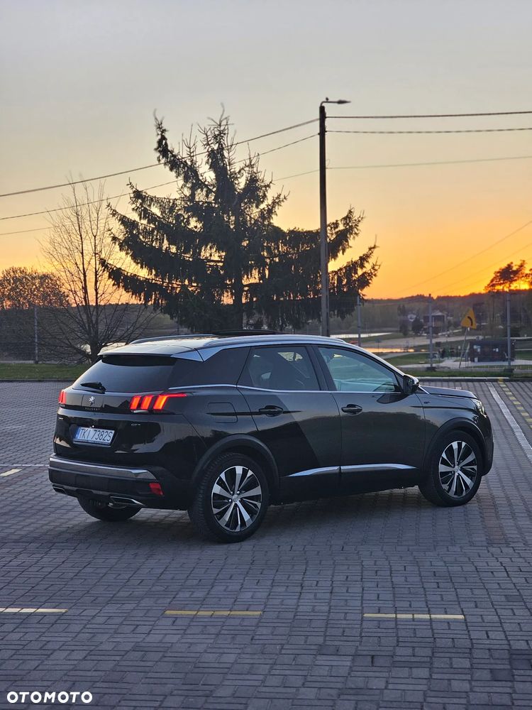 Peugeot 3008 2.0 BlueHDi GT S&S EAT6 - 10