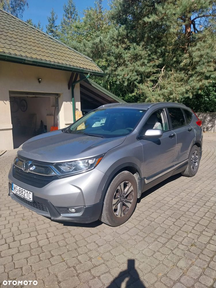 Honda CR-V - 2