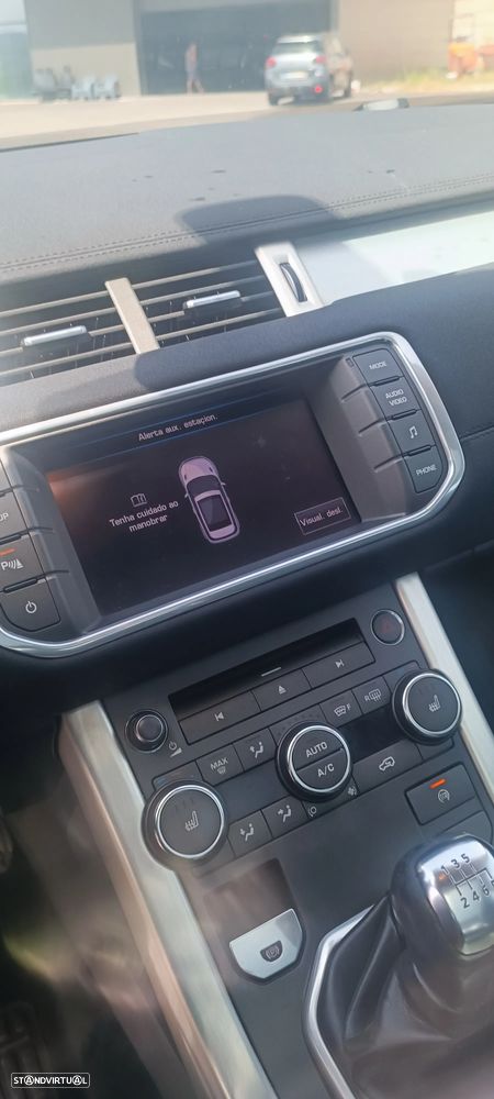 Land Rover Range Rover Evoque eD4 Dynamic - 7