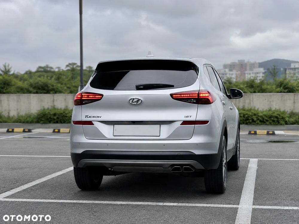 Hyundai Tucson - 6