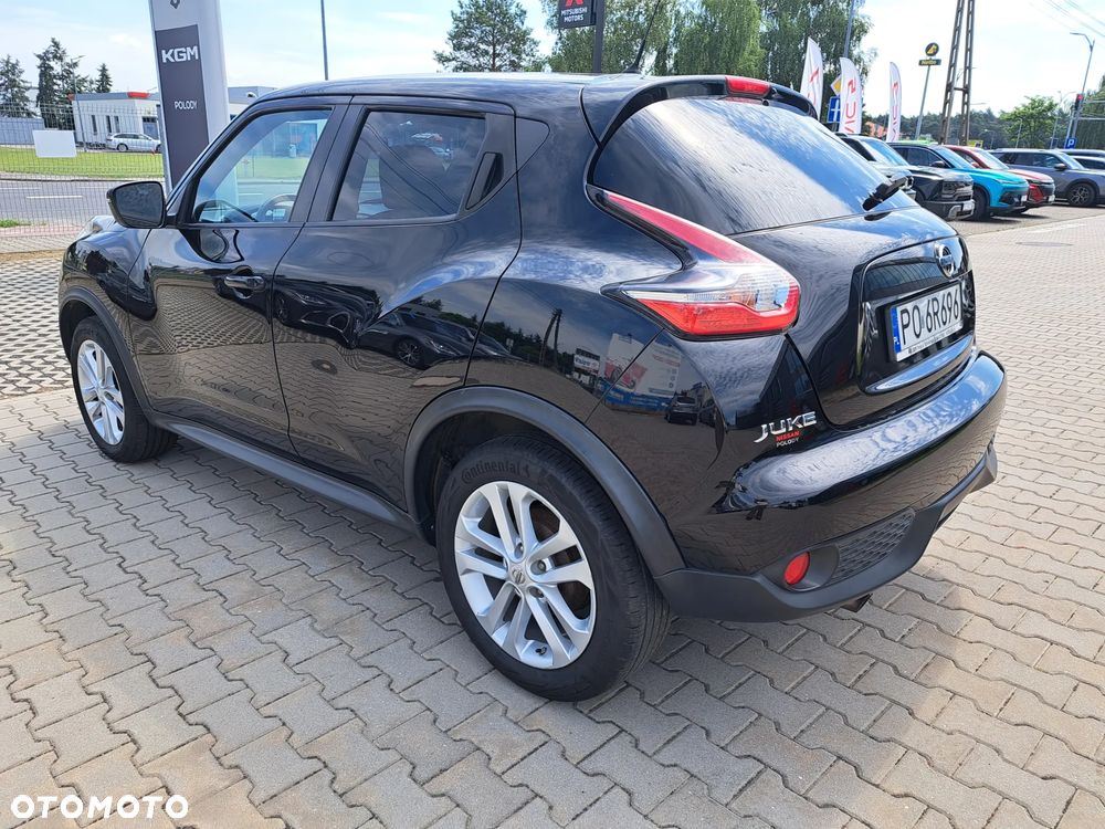 Nissan Juke 1.2 DIG-T N-Connecta EU6 - 4