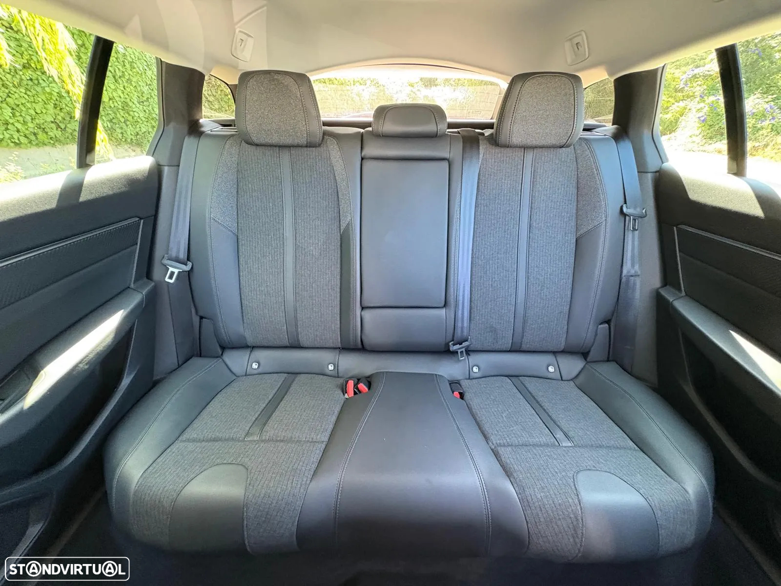 Peugeot 508 SW 1.5 BlueHDi Allure Pack EAT8 - 38