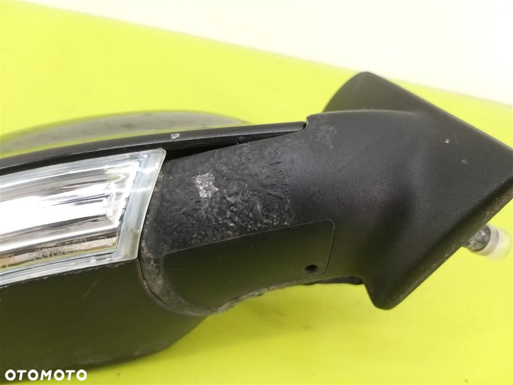 Lusterko prawe elektryczne VW Sharan I FL 2000-2009 9 PIN LAK: LC9Z - 6