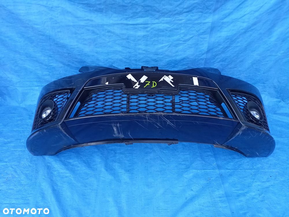 7D Zderzak Przód Przedni Seat  Leon II FR CUPRA - 16