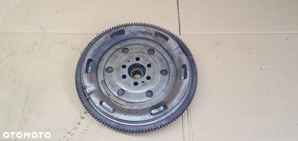 Sprzęgło koło zamachowe LUK Audi A4 B6 2.0 Automat - 1