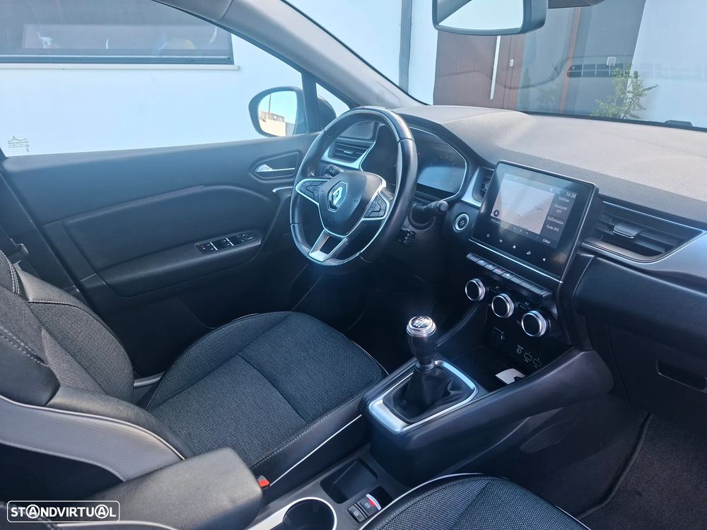 Renault Captur 1.0 TCe Evolution - 20