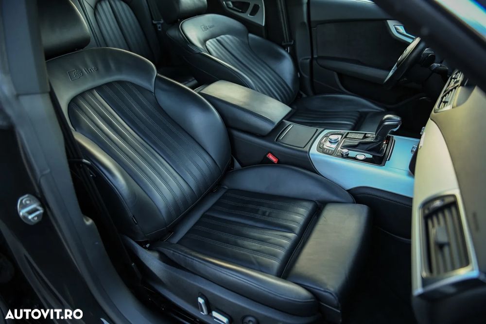 Audi A7 Sportback 3.0 TDI Quattro S tronic - 13