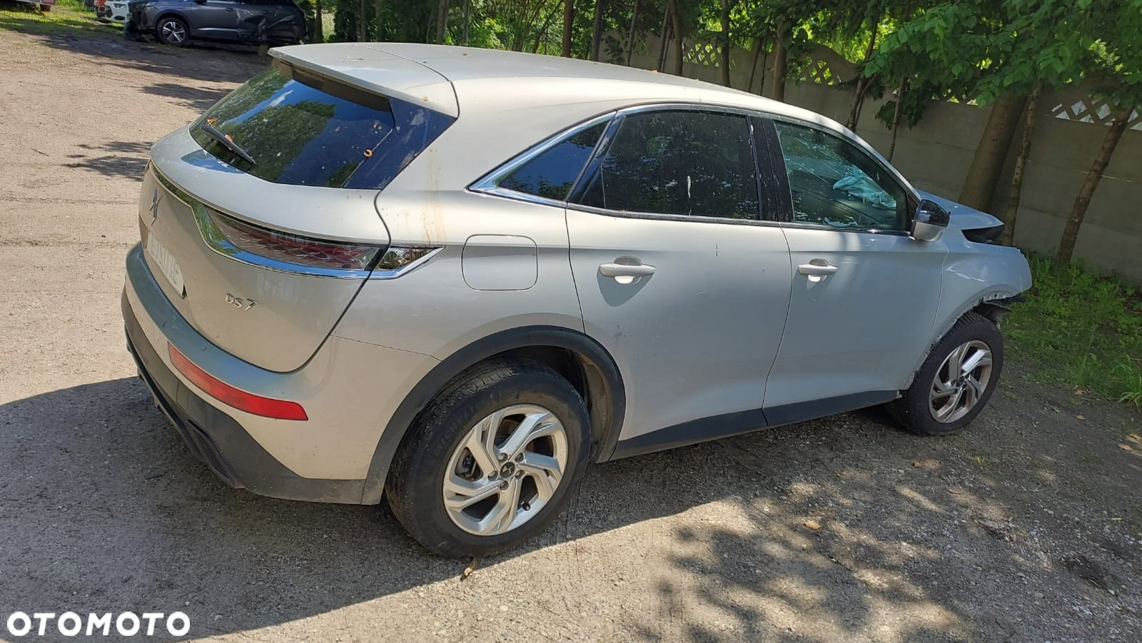 Citroën DS7 Crossback BlueHDI 130 BE CHIC - 2