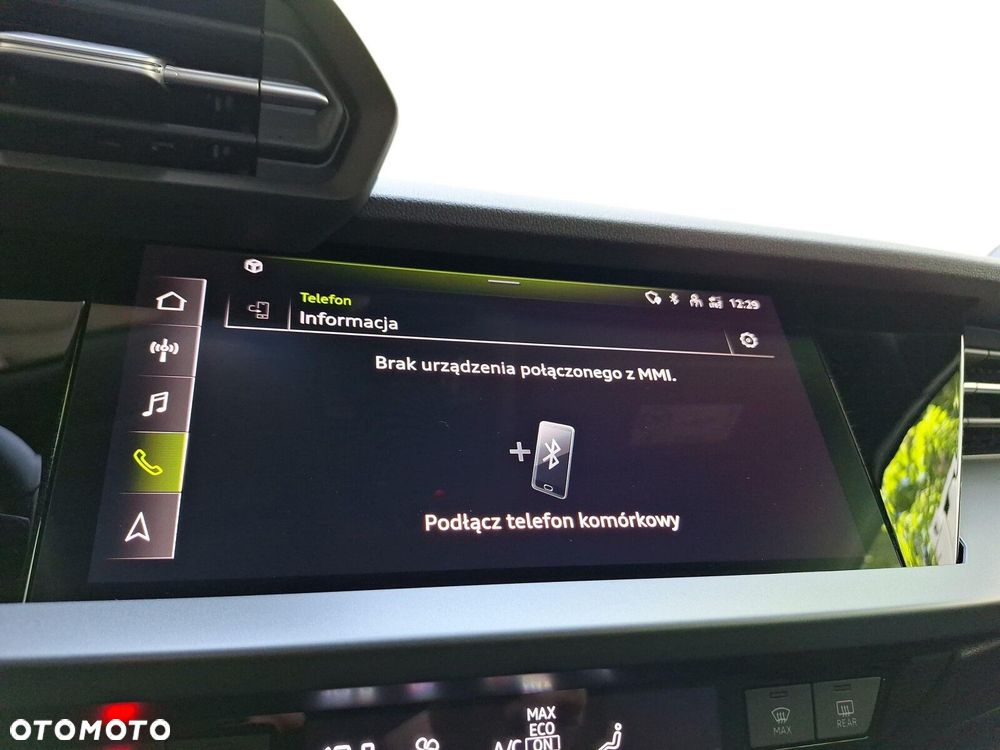 Audi A3 Sportback 35 TFSI mHEV S tronic - 22