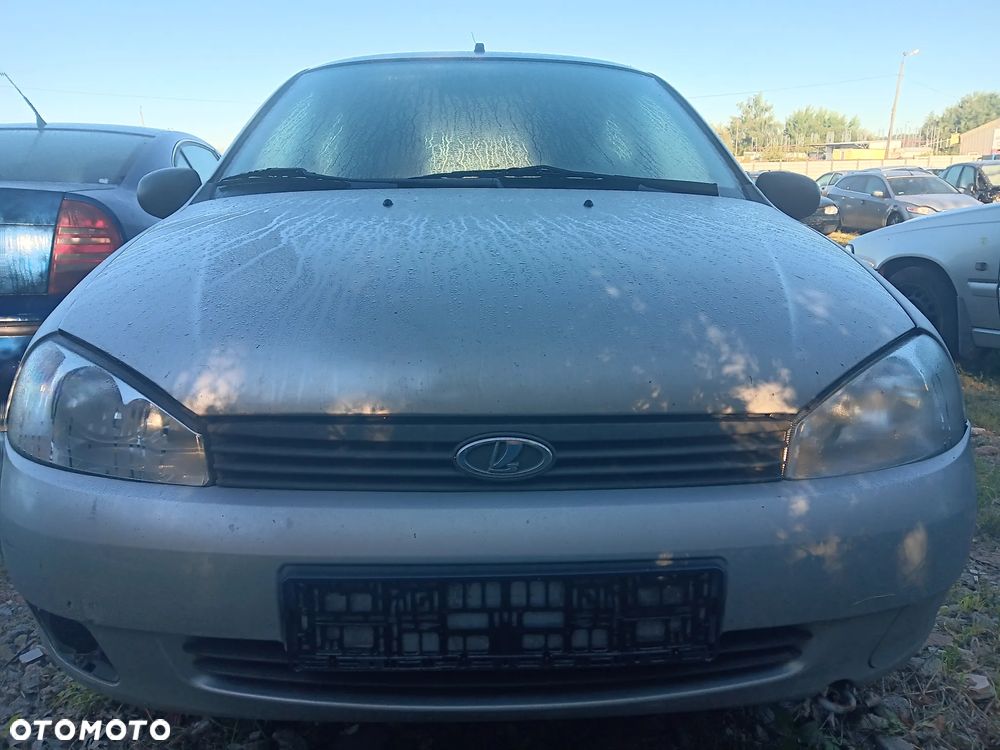 047 / LADA KALINA 1119 / NA CZĘŚCI / - 1