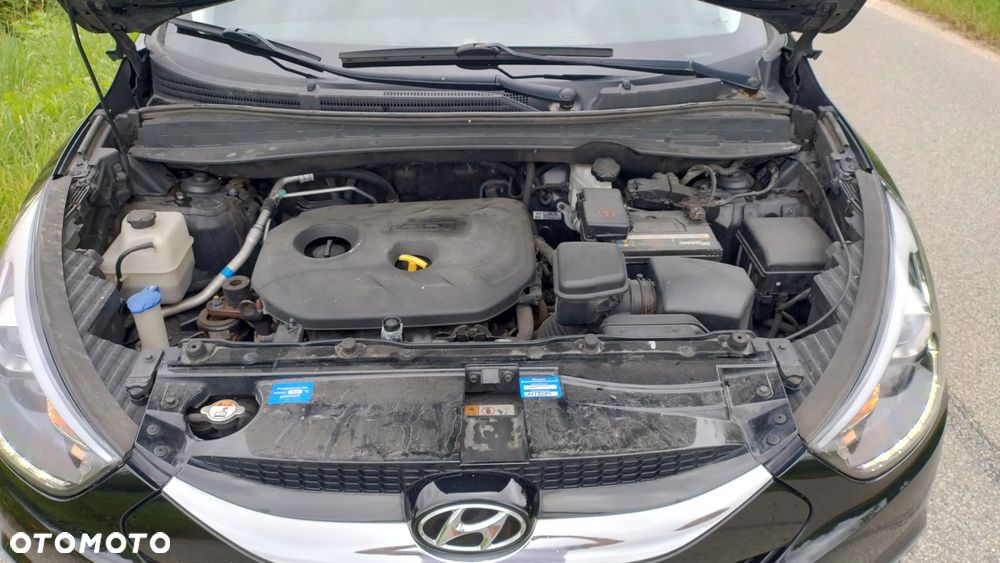 Hyundai ix35 2.0 GDI Style 2WD - 32