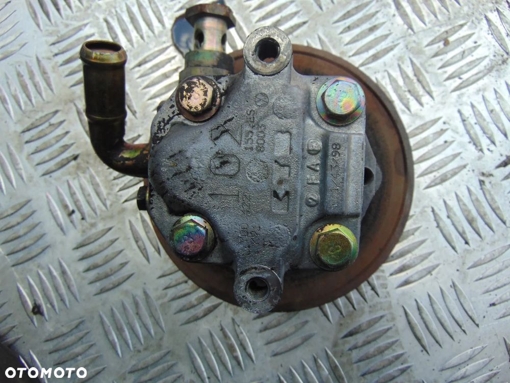 Pompa oleju T4 2,5 TDI - 3