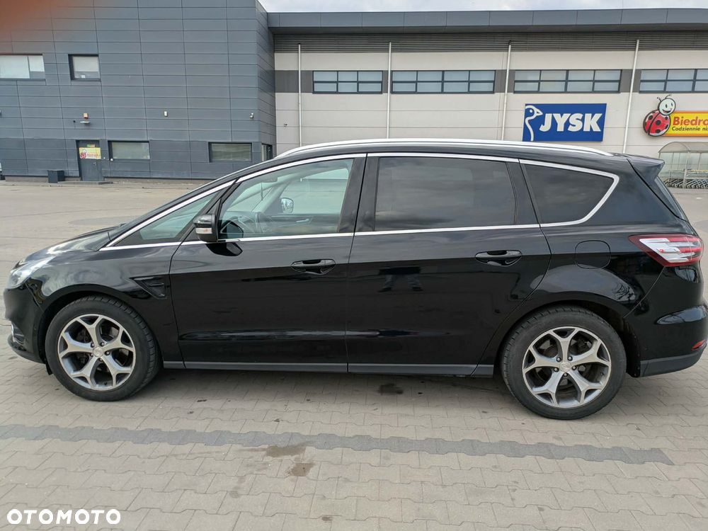 Ford S-Max 2.0 TDCi Titanium PowerShift - 4
