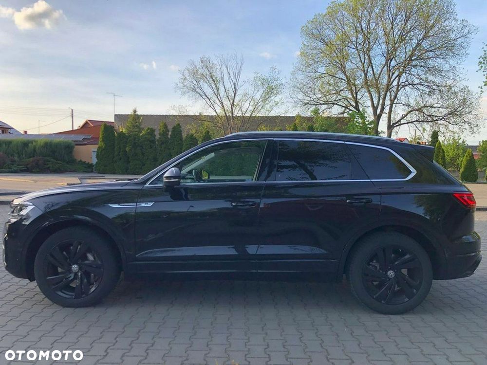 Volkswagen Touareg 4.0 V8 TDI SCR 4Mot R-Line - 2