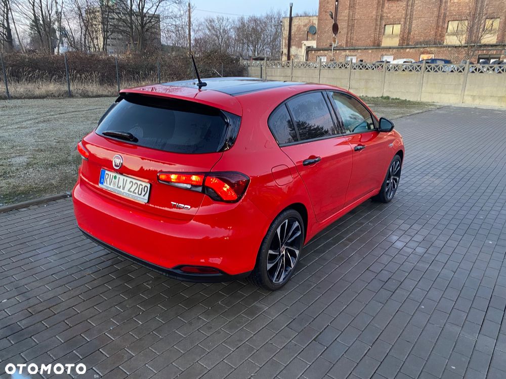 Fiat Tipo 1.4 T-Jet S-Design - 19