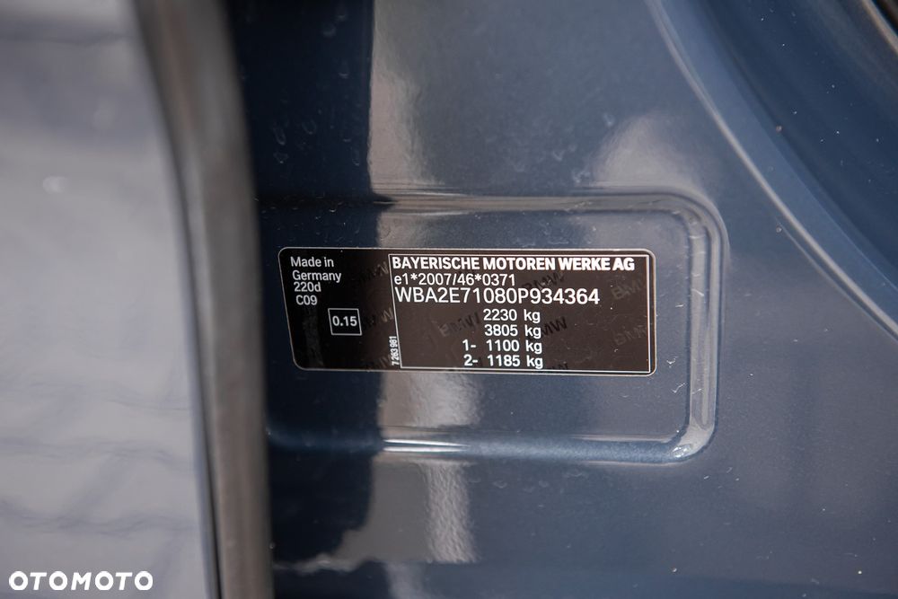 BMW Seria 2 220d Sport-Aut M Sport - 33
