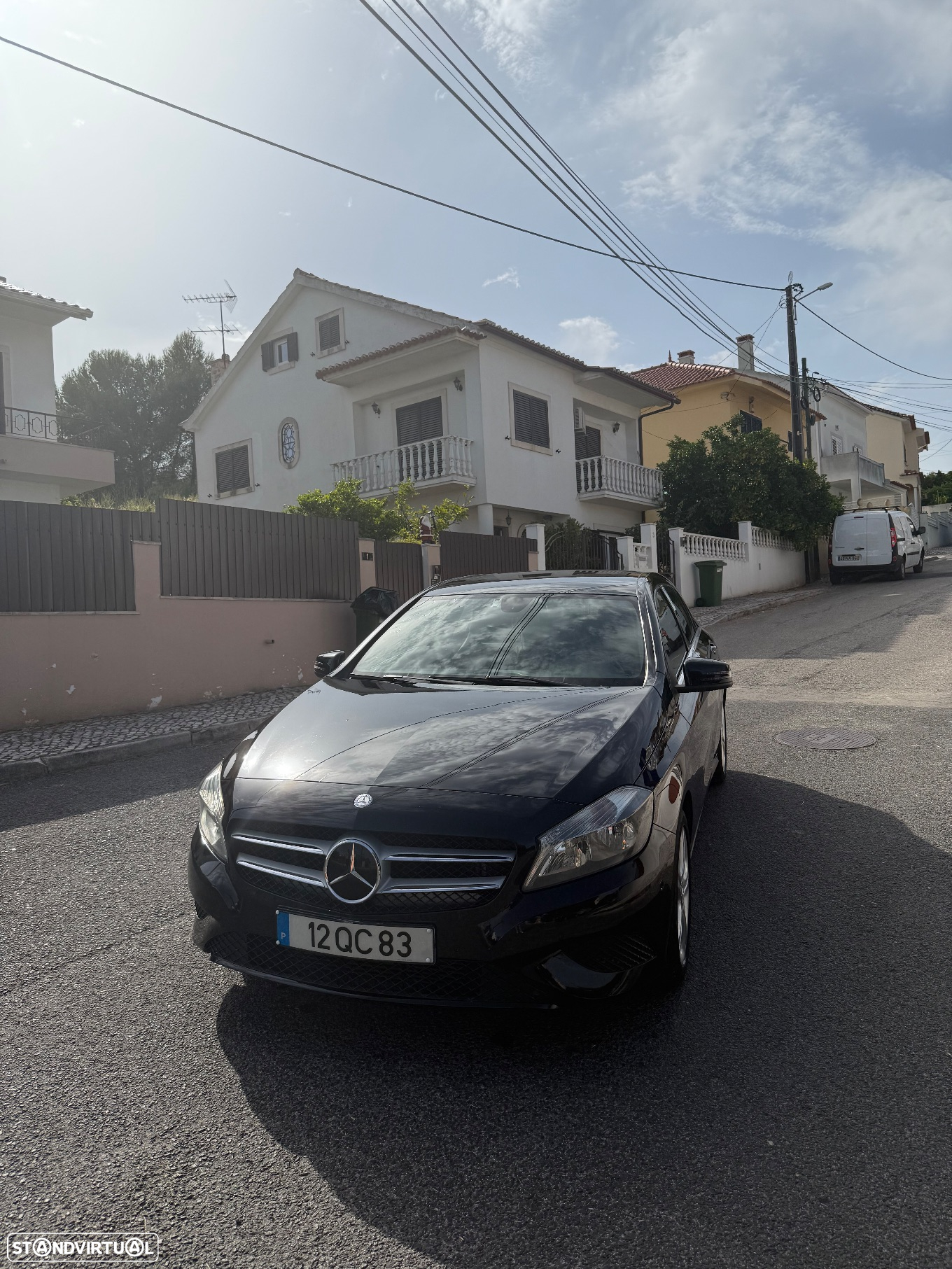 Mercedes-Benz A 180 CDi BE Edition Urban - 2