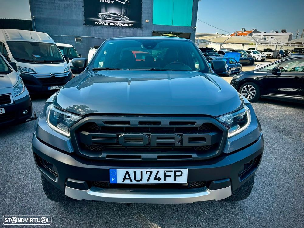 Ford Ranger 2.0 TDCi CD Raptor 4WD - 2