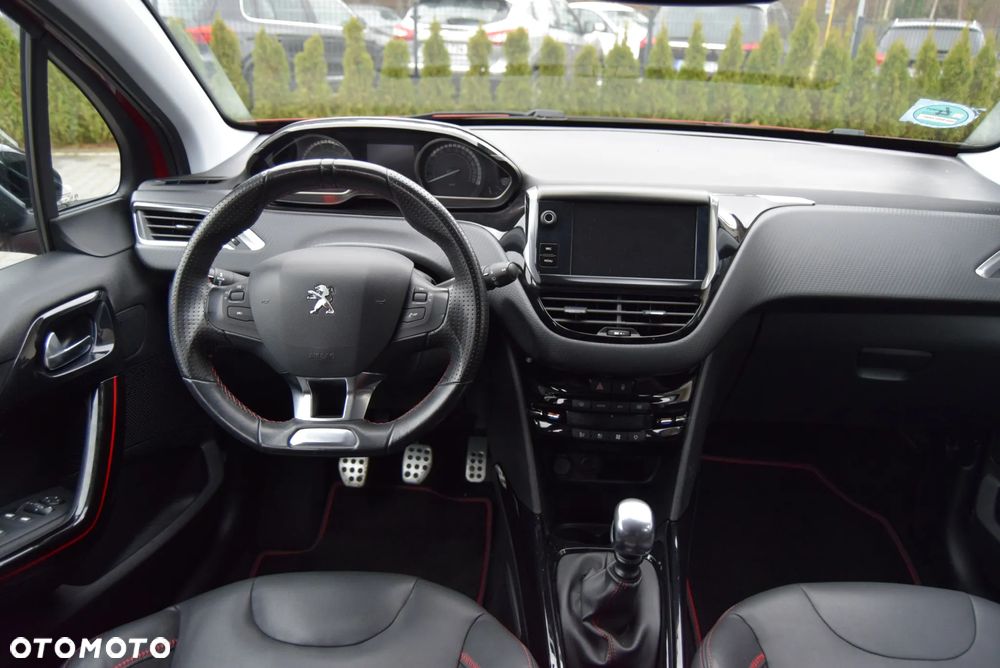 Peugeot 2008 PureTech 130 Stop&Start GT-Line Edition - 21