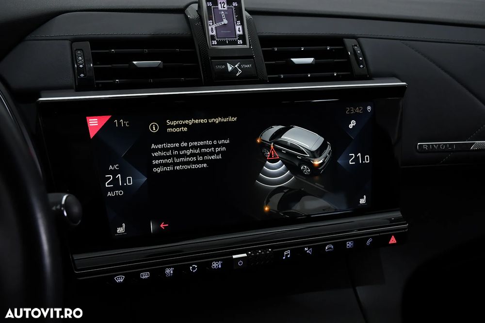 DS Automobiles DS 7 Crossback - 34