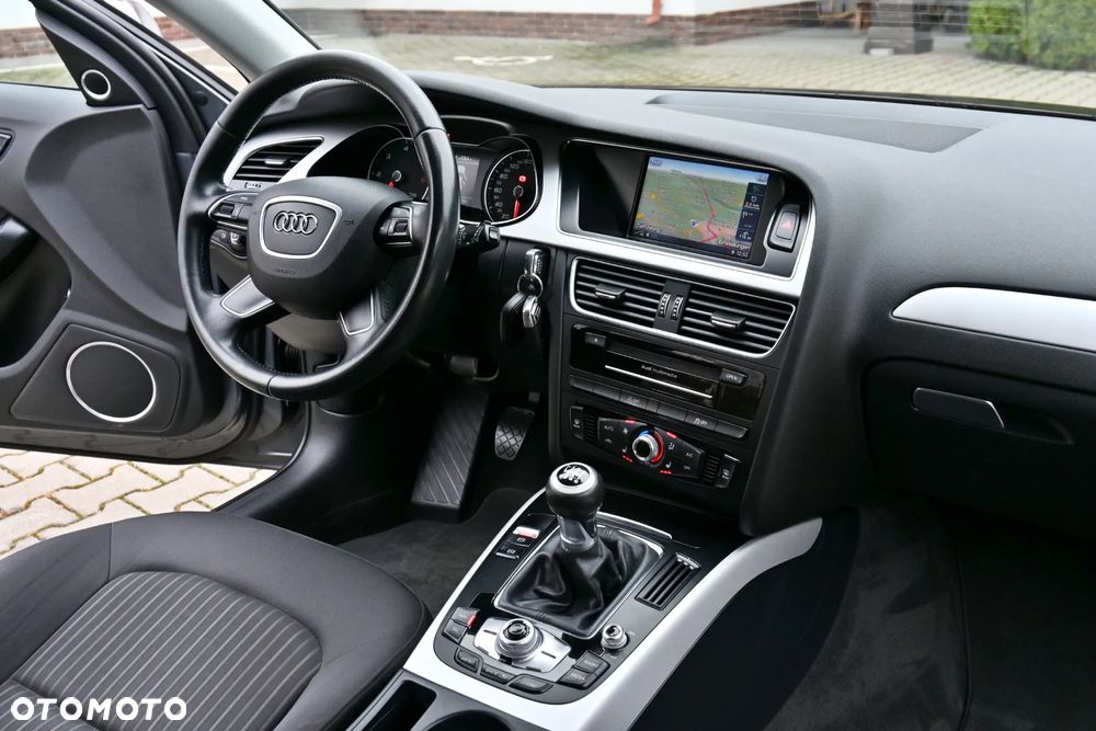 Audi A4 Avant 2.0 TDI clean diesel - 22