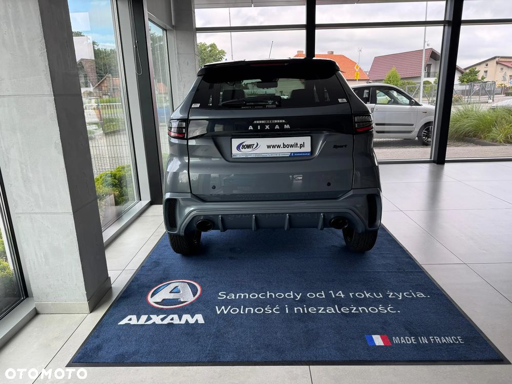 Aixam Coupe - 19