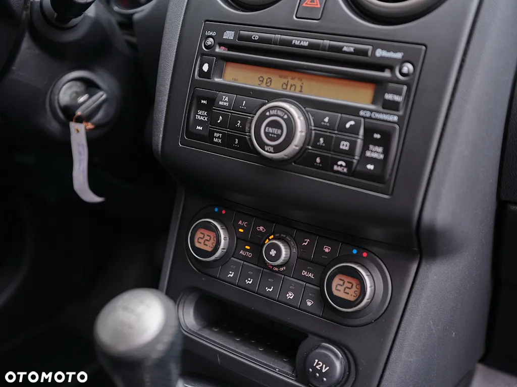 Nissan Qashqai 2.0 acenta - 10
