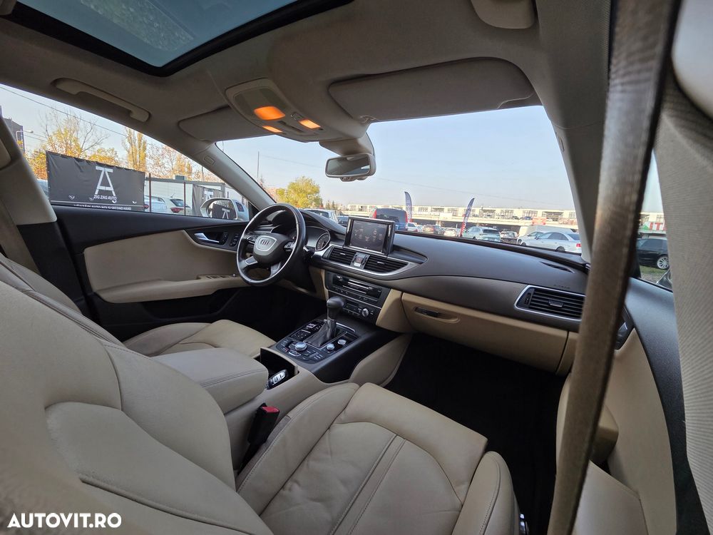 Audi A7 3.0 TDI Multitronic - 7