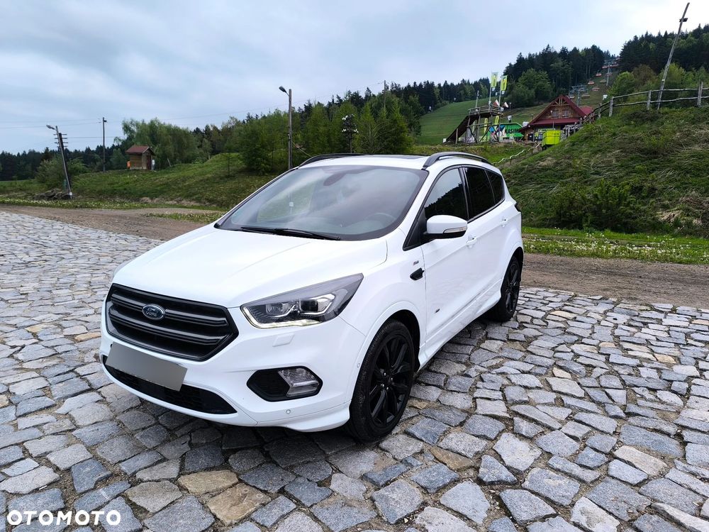 Ford Kuga 2.0 TDCi 4x4 ST-Line - 1