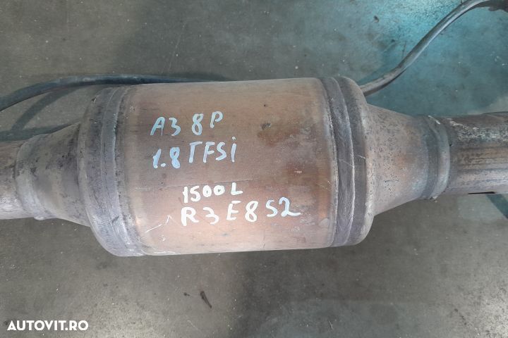 Catalizator 1K0131690EG / 1K0166DC 1K0131690EG / 1K0166DC Audi A3 8P/ - 2