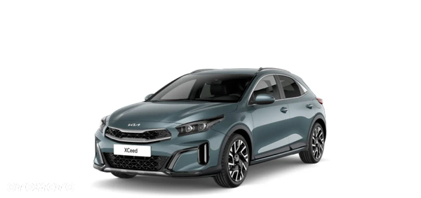 Kia XCeed 1.5 T-GDI Business Line DCT