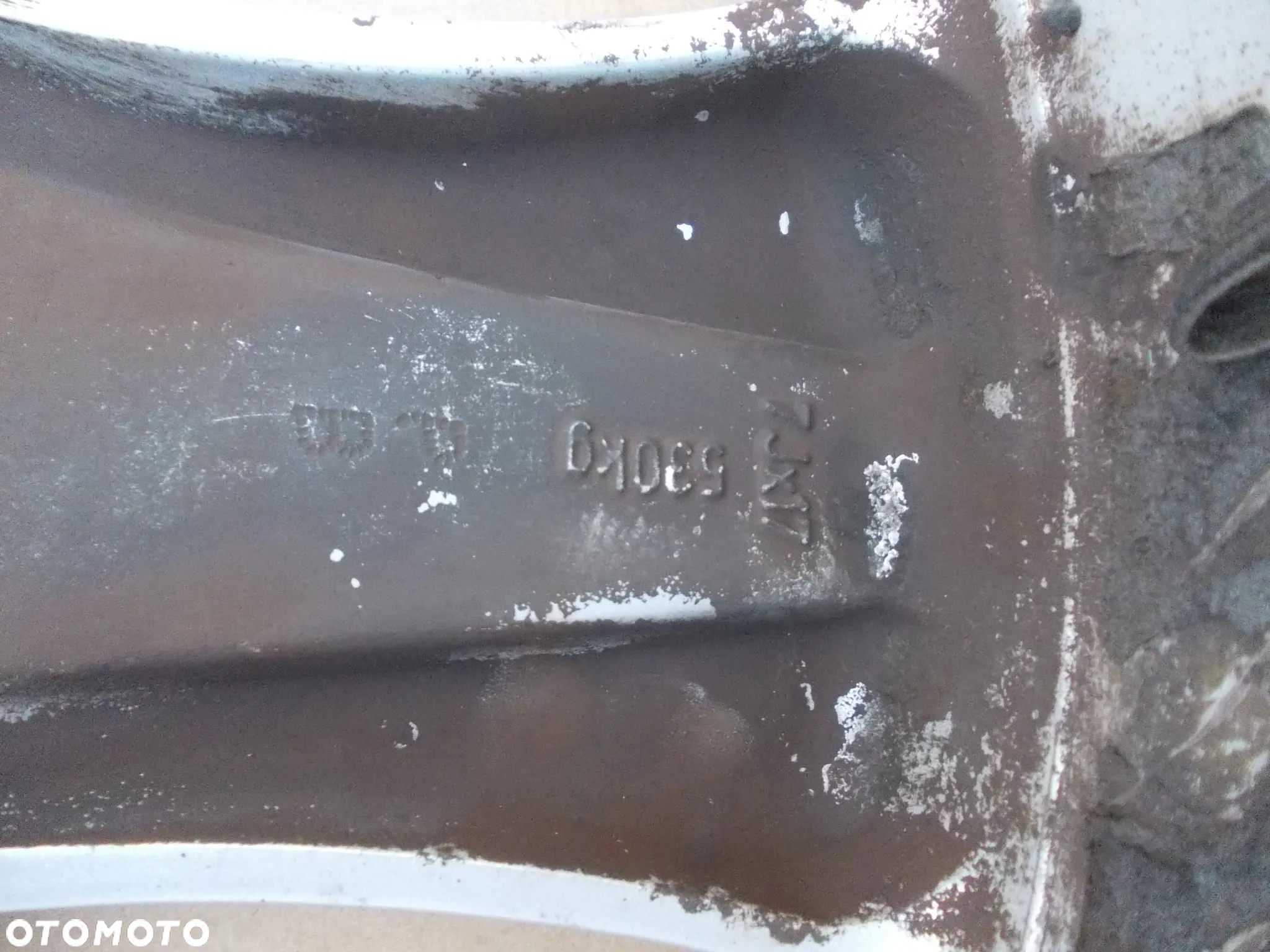 Felgi aluminiowa Opel Astra J Mokka 8J R17 Et 42 - 18