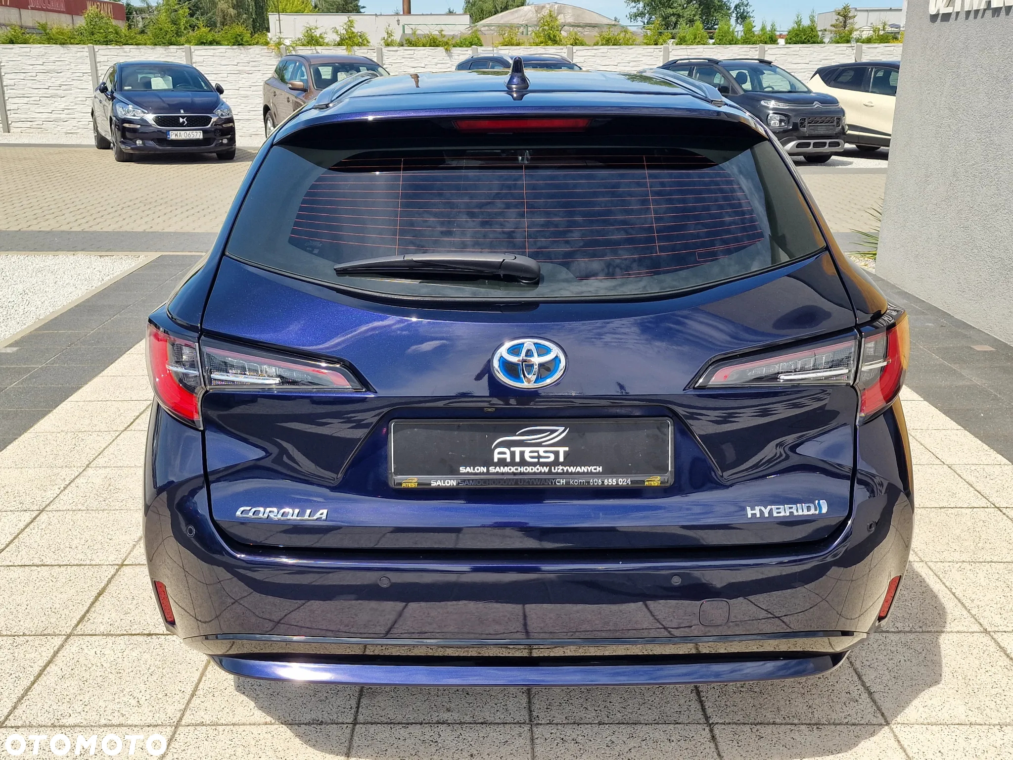 Toyota Corolla 1.8 Hybrid Active - 7