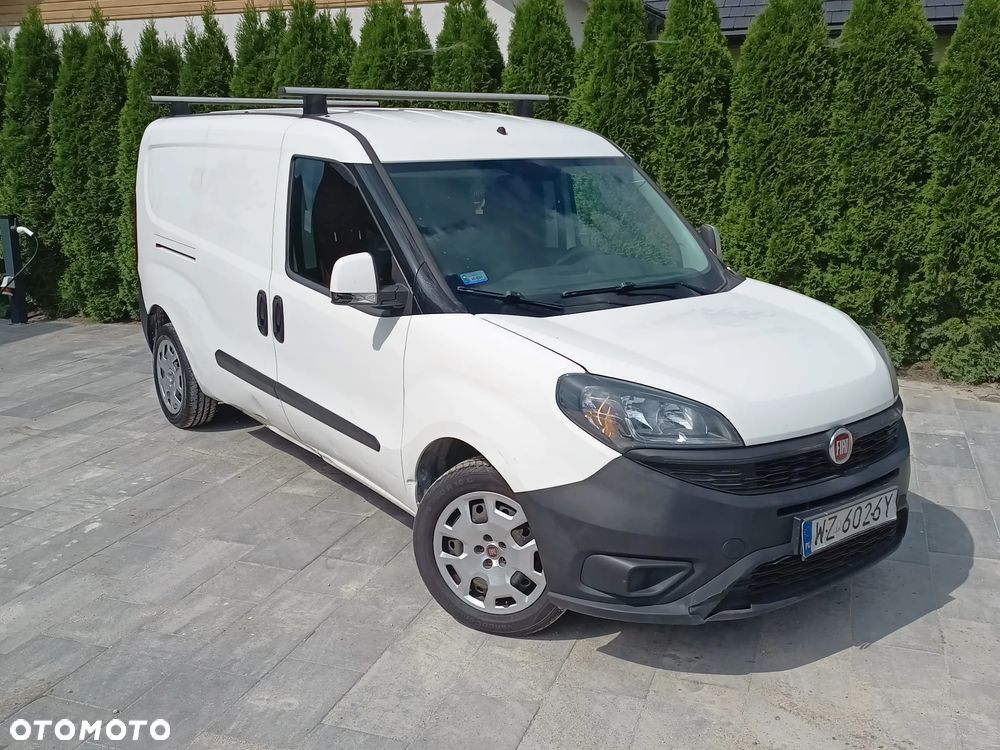 Fiat Doblo Cargo MAXI - FV VAT 23% - 1