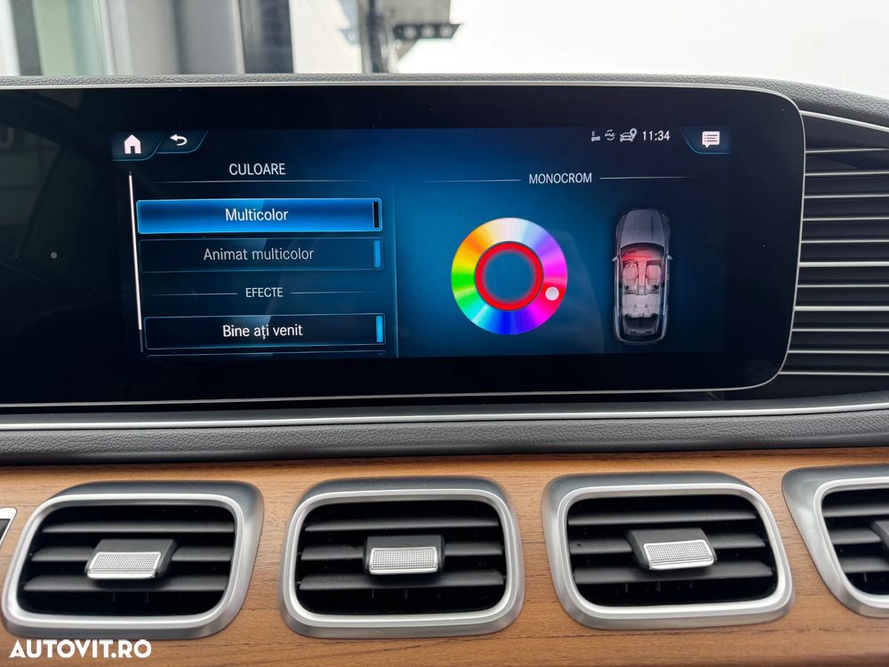 Mercedes-Benz GLE 450 4Matic 9G-TRONIC AMG Line - 23