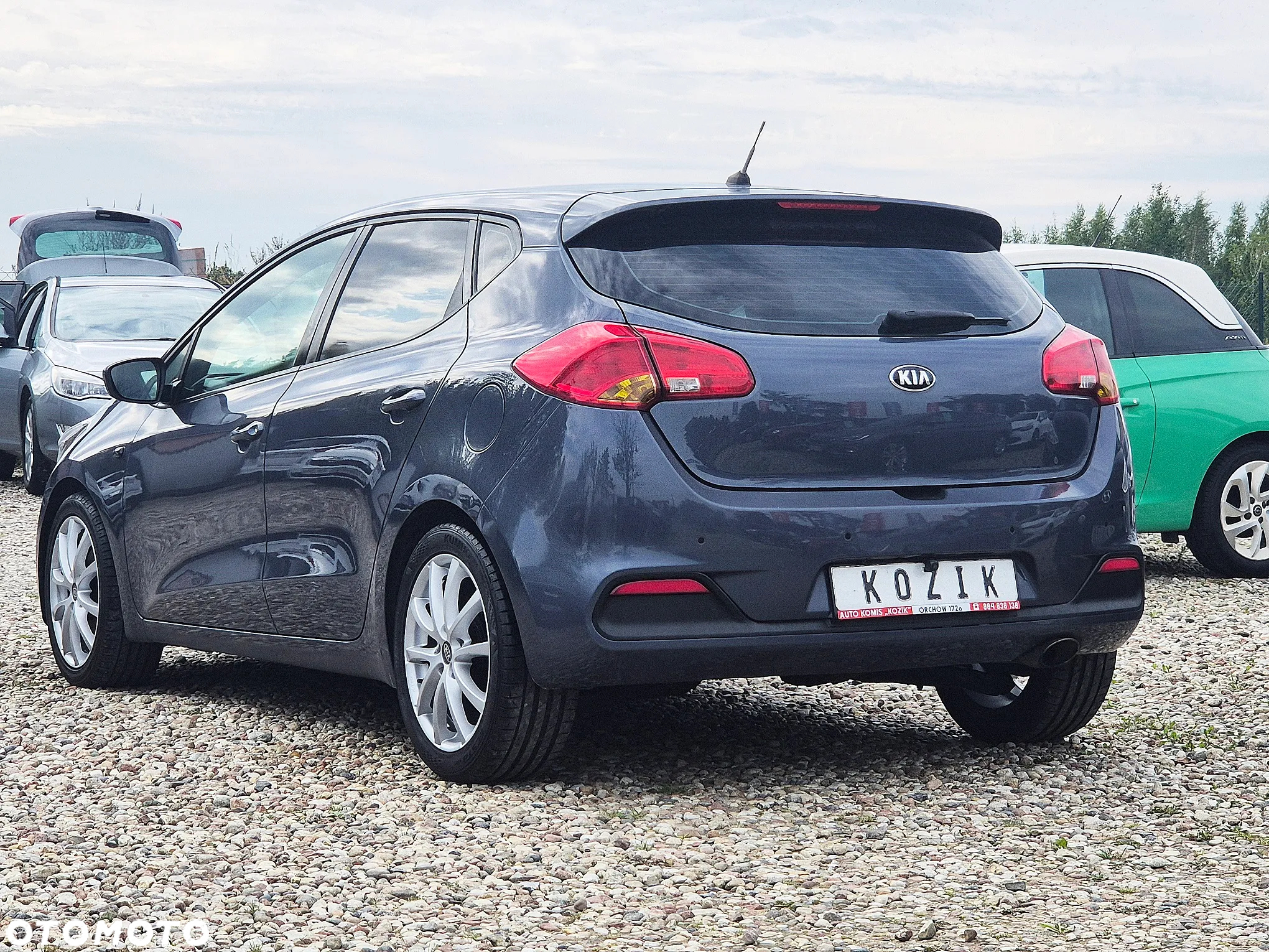 Kia Ceed Cee'd 1.6 GDI Business Line - 17