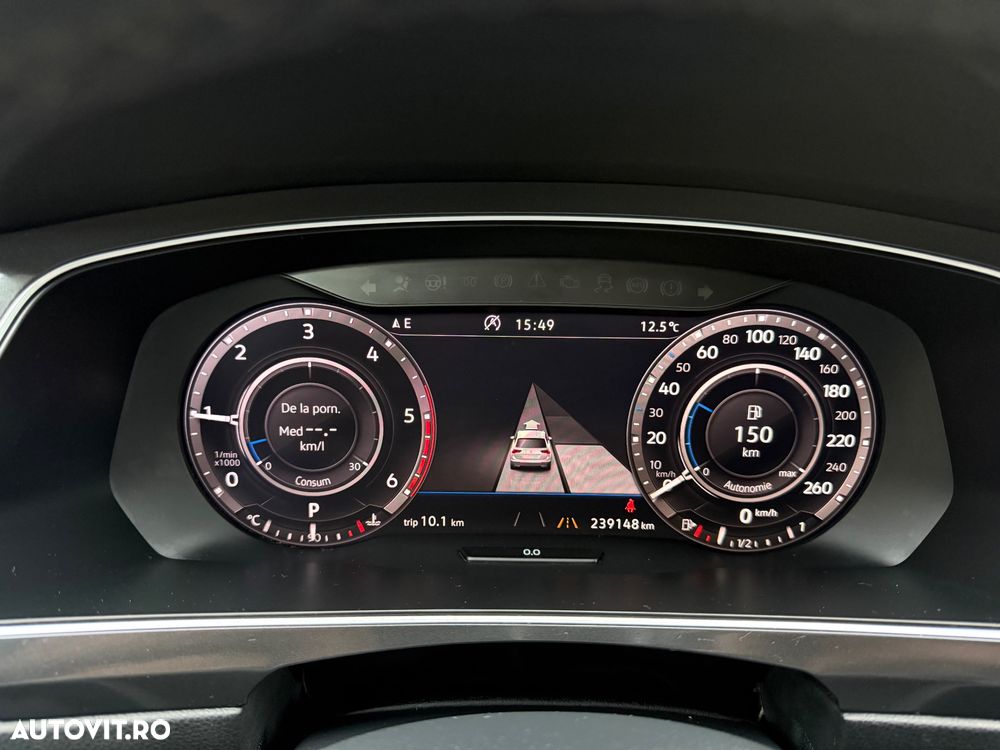 Volkswagen Tiguan 2.0 TDI SCR 4MOTION (BlueMotion Techn.) DSG Highline - 9